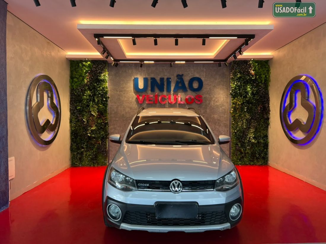 Volkswagen Saveiro Cross CD 1.6 Total Flex 2015/2016 — foto 2 de 11