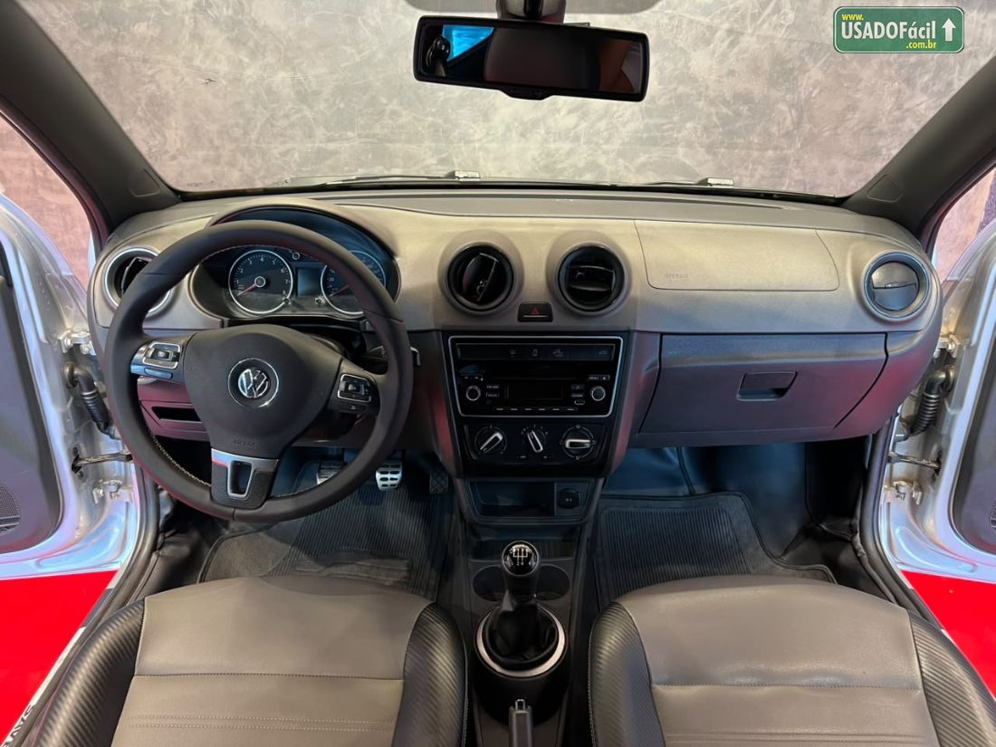 Volkswagen Saveiro Cross CD 1.6 Total Flex 2015/2016 — foto 5 de 11