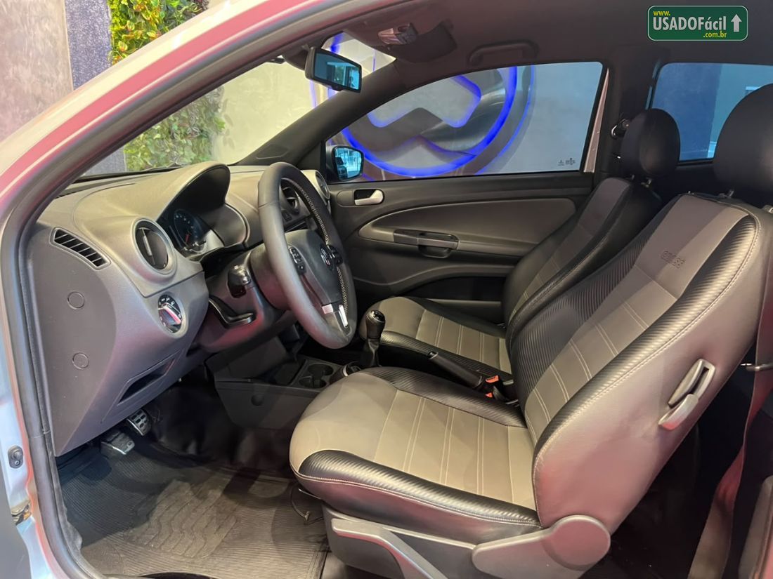 Volkswagen Saveiro Cross CD 1.6 Total Flex 2015/2016 — foto 6 de 11