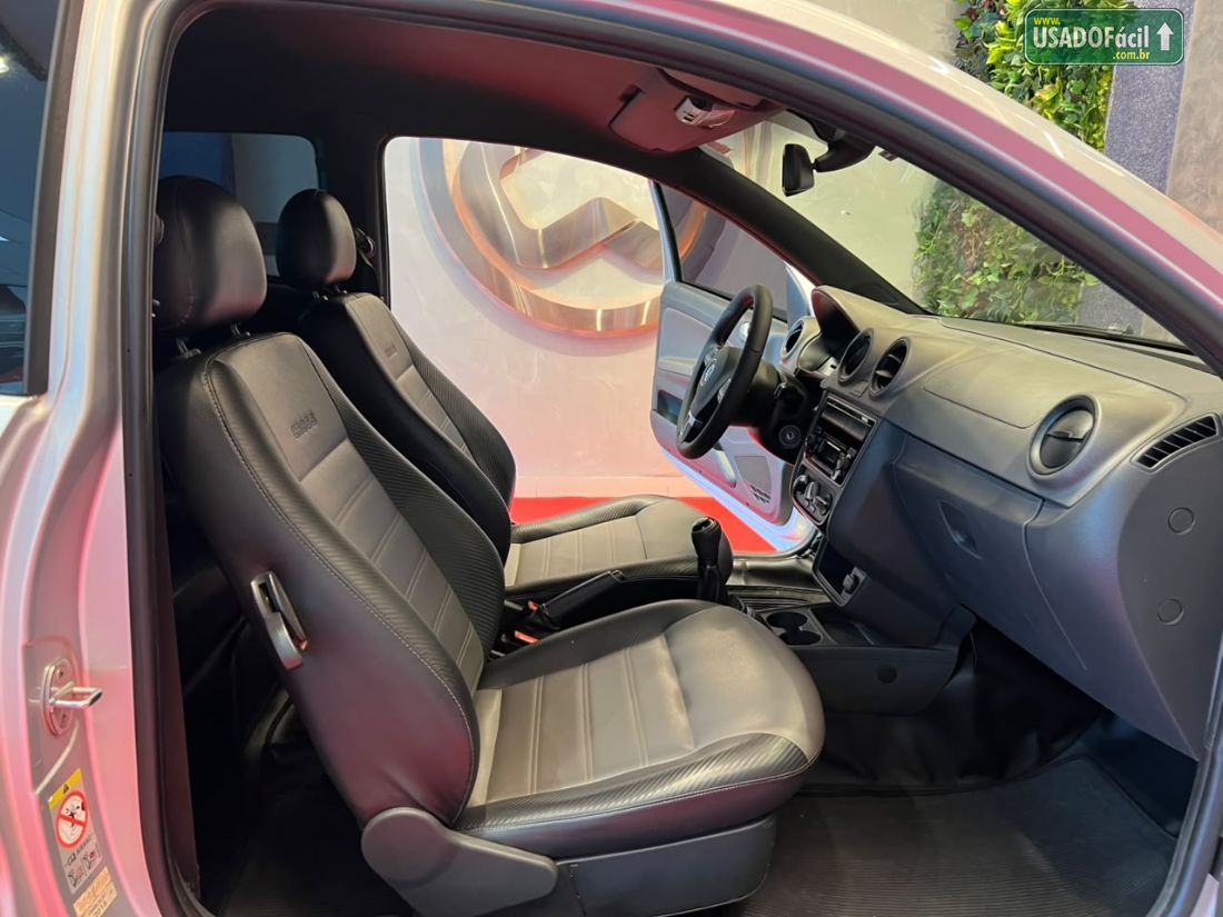 Volkswagen Saveiro Cross CD 1.6 Total Flex 2015/2016 — foto 7 de 11