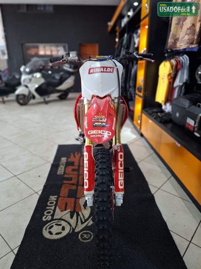 HONDA CRF 250R IMPORTADA 2014/2015 — foto 3 de 5