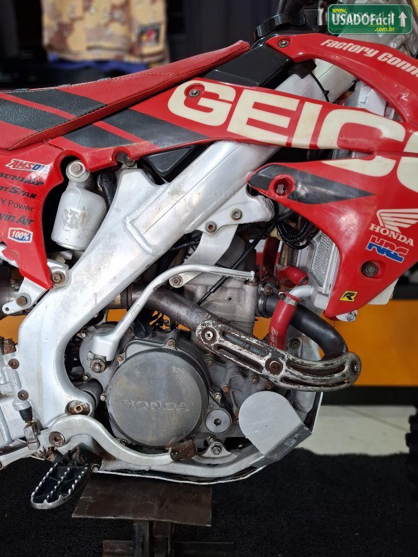 HONDA CRF 250R IMPORTADA 2014/2015 — foto 4 de 5