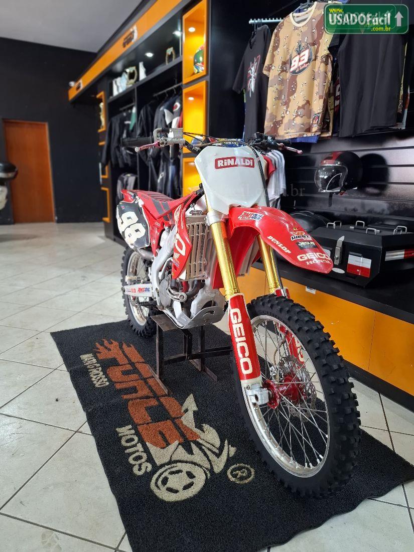 HONDA CRF 250R IMPORTADA 2014/2015 — foto 5 de 5