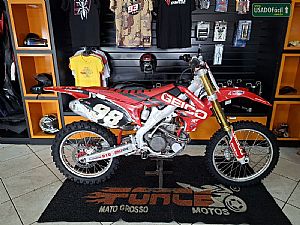 HONDA CRF 250R IMPORTADA