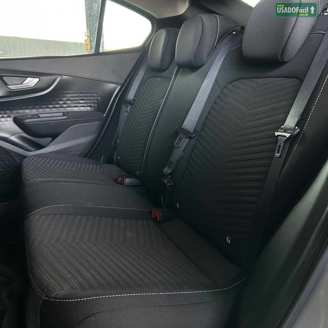 Fiat Fastback Audace 1.0 200 Turbo Automático 2023/2023 — foto 10 de 10