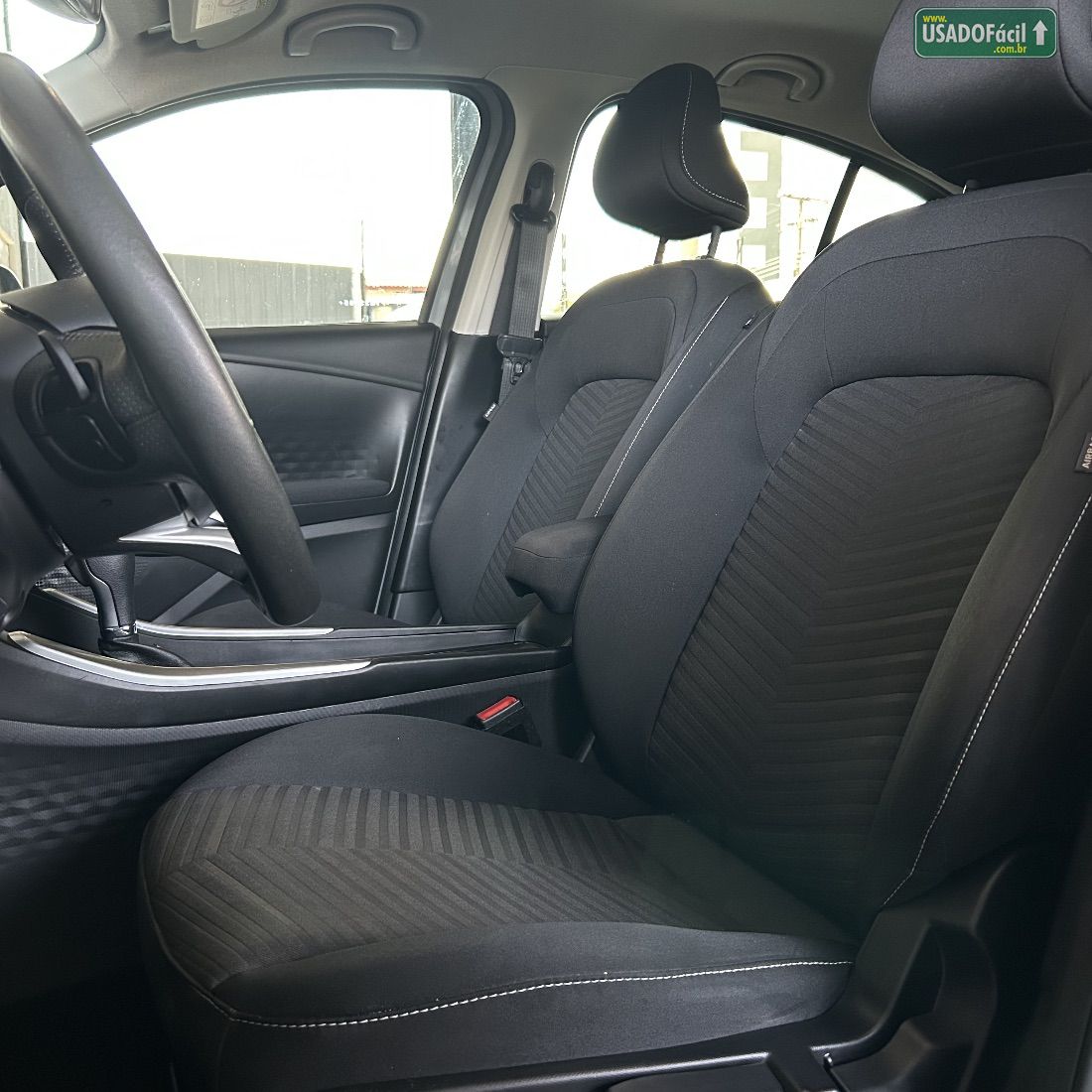 Fiat Fastback Audace 1.0 200 Turbo Automático 2023/2023 — foto 7 de 10