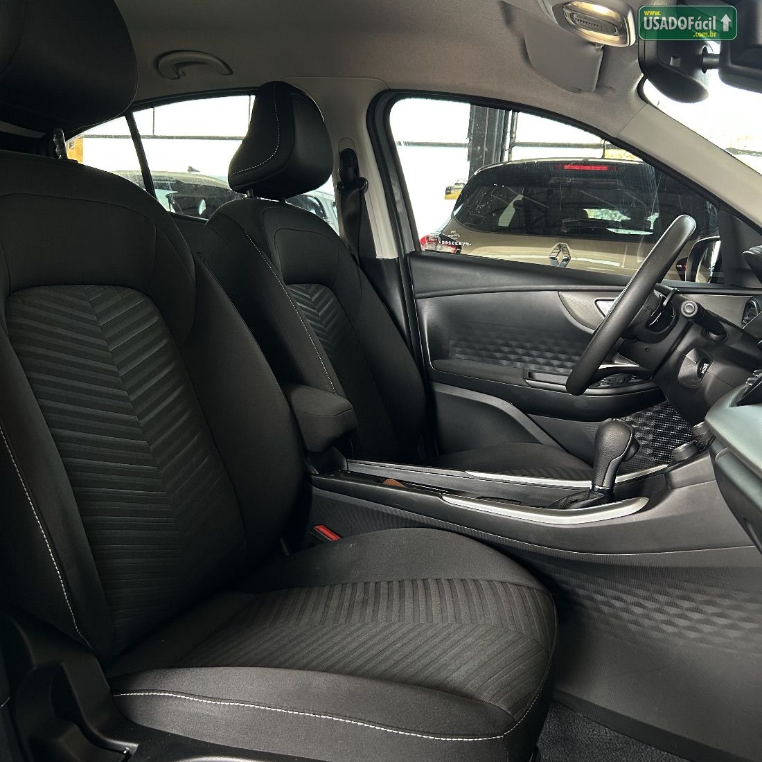 Fiat Fastback Audace 1.0 200 Turbo Automático 2023/2023 — foto 8 de 10