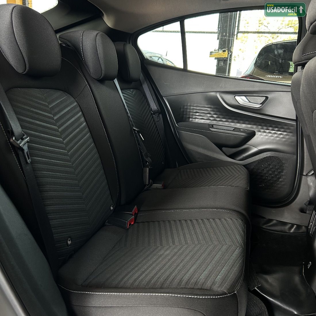 Fiat Fastback Audace 1.0 200 Turbo Automático 2023/2023 — foto 9 de 10