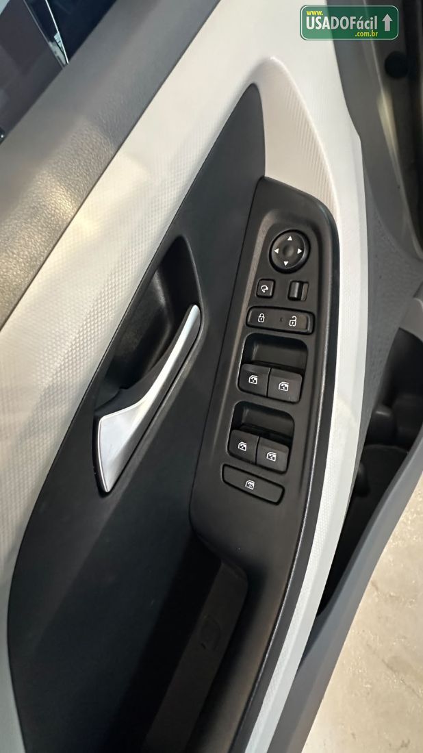 Hyundai Creta Ultimate 1.6 Turbo Automático 2025/2025 — foto 12 de 17