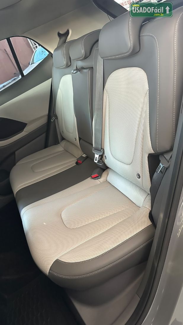 Hyundai Creta Ultimate 1.6 Turbo Automático 2025/2025 — foto 13 de 17
