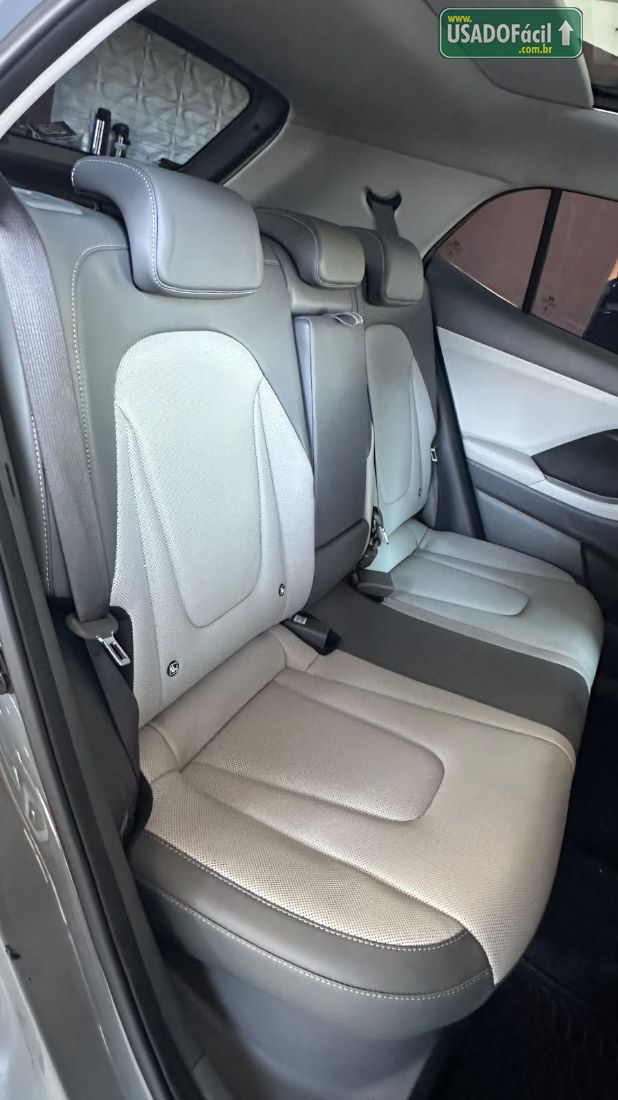 Hyundai Creta Ultimate 1.6 Turbo Automático 2025/2025 — foto 14 de 17