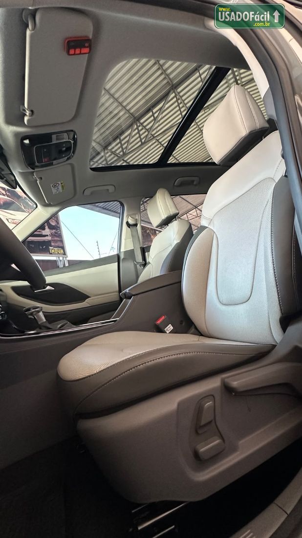 Hyundai Creta Ultimate 1.6 Turbo Automático 2025/2025 — foto 9 de 17