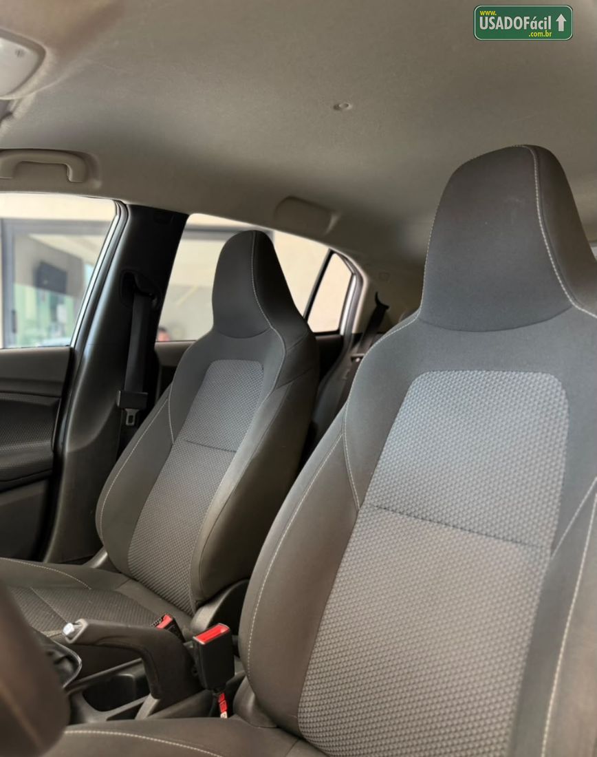CHEVROLET/GM Onix Hatch LT 1.4 Mecânico Flex 2017/2017 — foto 14 de 16