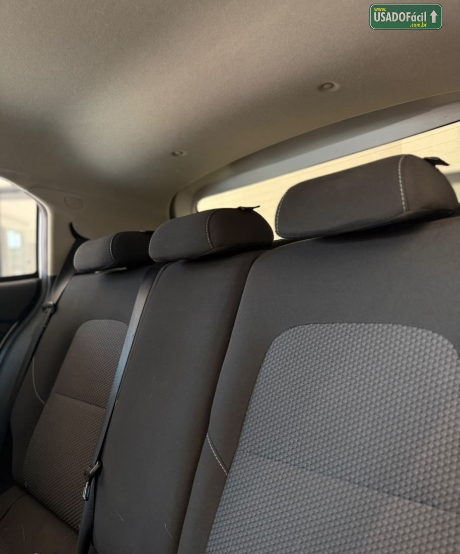 CHEVROLET/GM Onix Hatch LT 1.4 Mecânico Flex 2017/2017 — foto 15 de 16