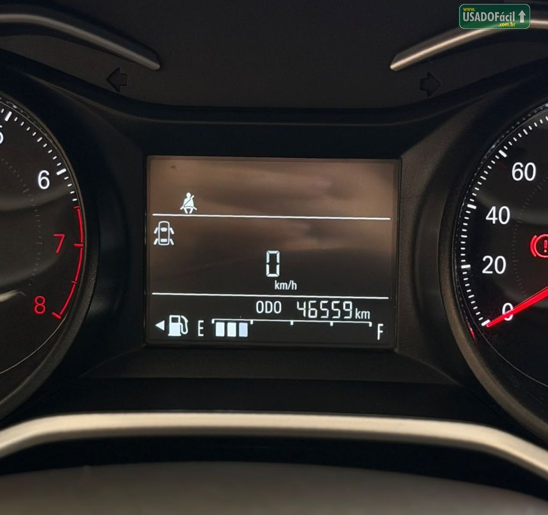 CHEVROLET/GM Onix Hatch LT 1.4 Mecânico Flex 2017/2017 — foto 16 de 16