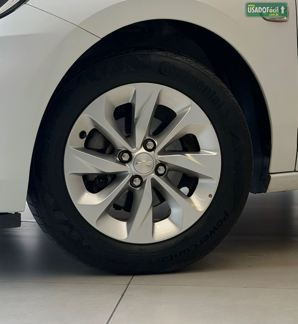 CHEVROLET/GM Onix Hatch LT 1.4 Mecânico Flex 2017/2017 — foto 8 de 16
