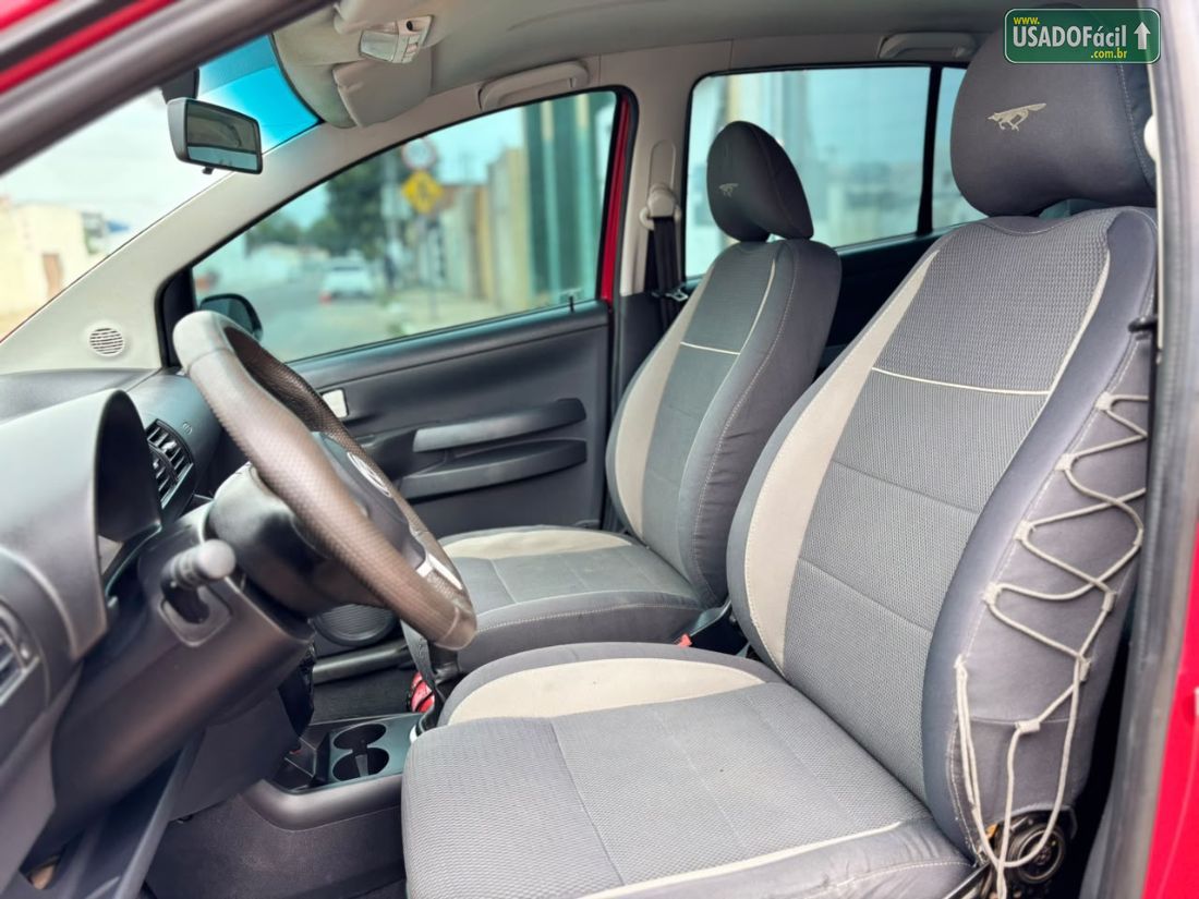 Volkswagen CrossFox 1.6 Mi Total Flex 2007/2008 — foto 11 de 13