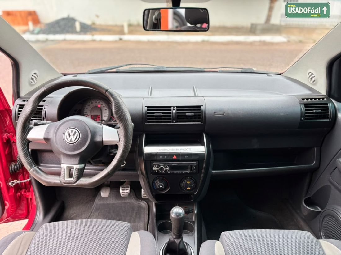 Volkswagen CrossFox 1.6 Mi Total Flex 2007/2008 — foto 6 de 13