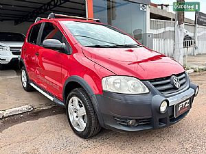 Volkswagen CrossFox 1.6 Mi Total Flex