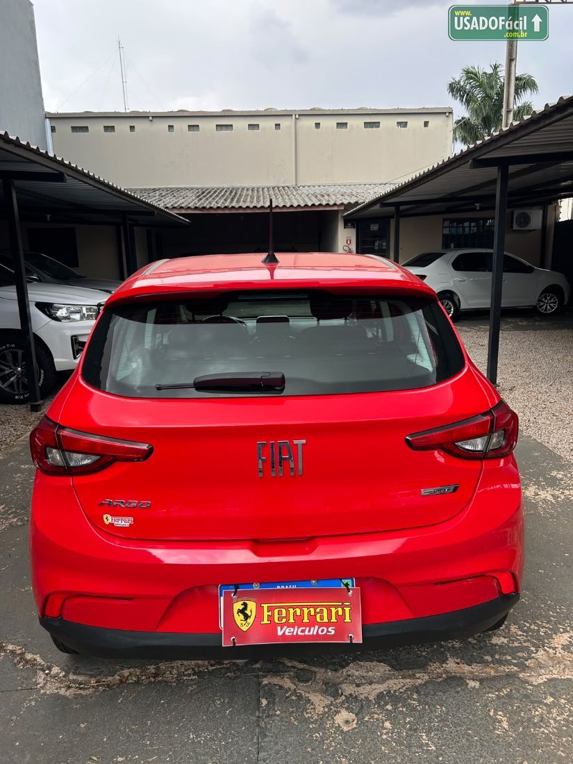 Fiat Argo Drive 1.0 Flex 2024/2025 — foto 2 de 10