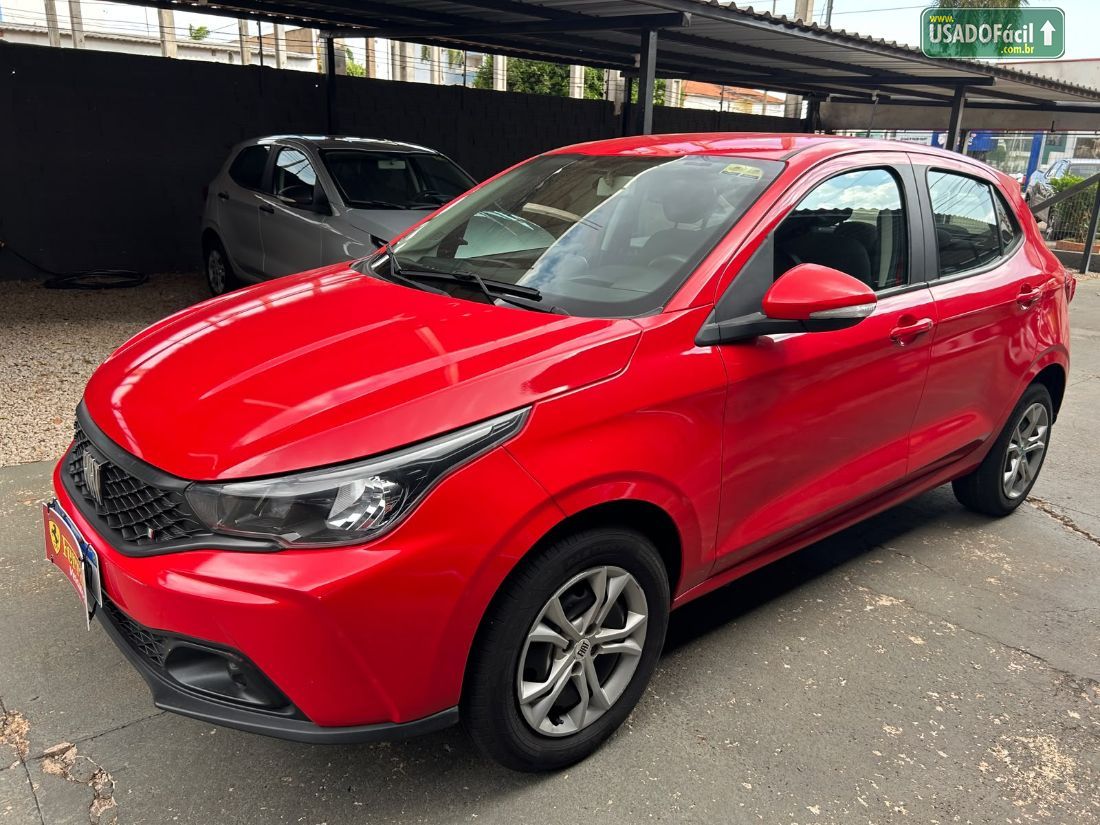 Fiat Argo Drive 1.0 Flex 2024/2025 — foto 3 de 10