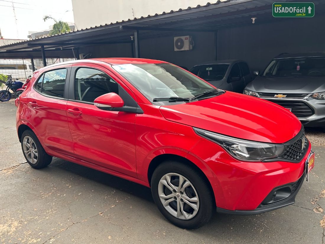Fiat Argo Drive 1.0 Flex 2024/2025 — foto 4 de 10