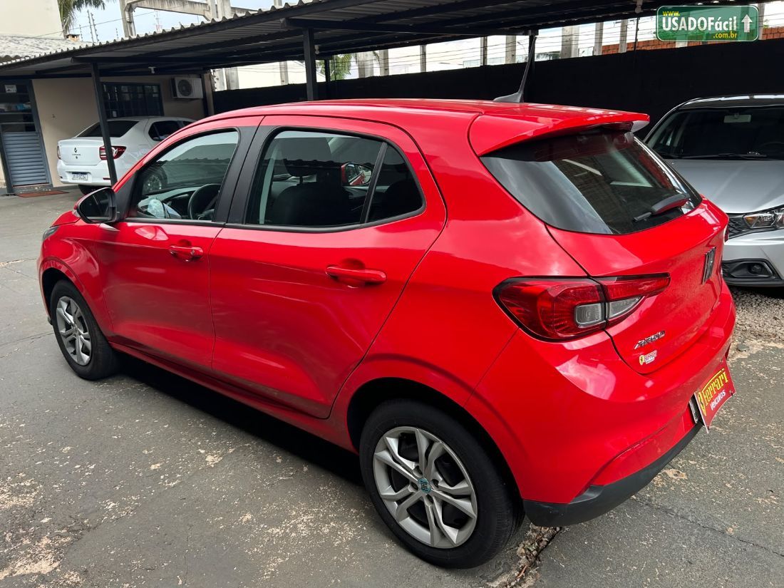 Fiat Argo Drive 1.0 Flex 2024/2025 — foto 5 de 10
