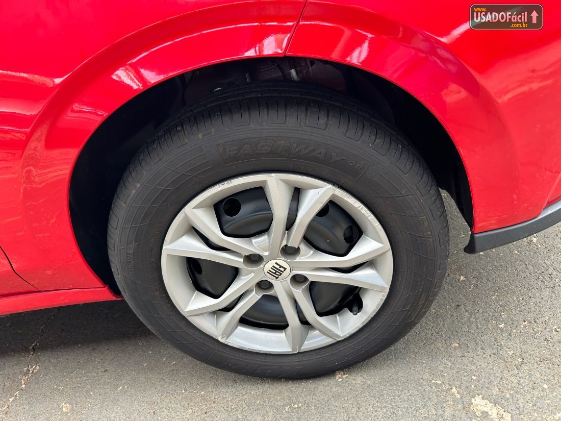 Fiat Argo Drive 1.0 Flex 2024/2025 — foto 6 de 10