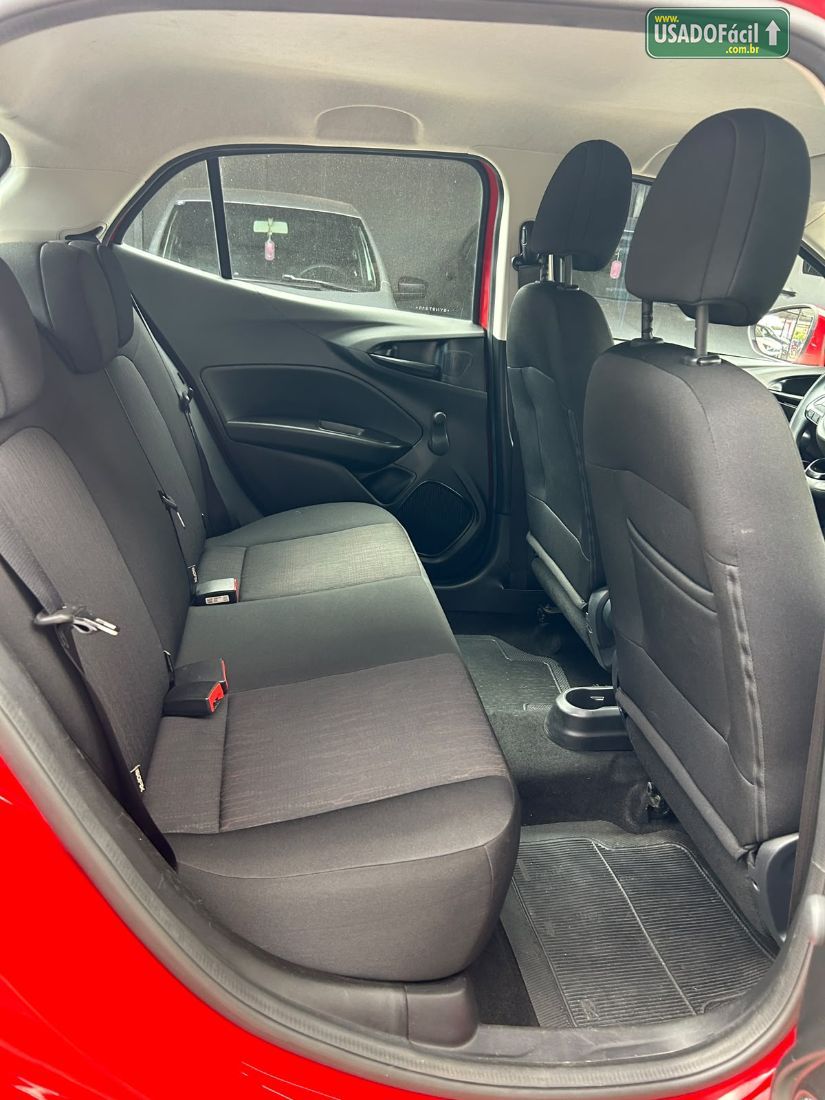 Fiat Argo Drive 1.0 Flex 2024/2025 — foto 9 de 10