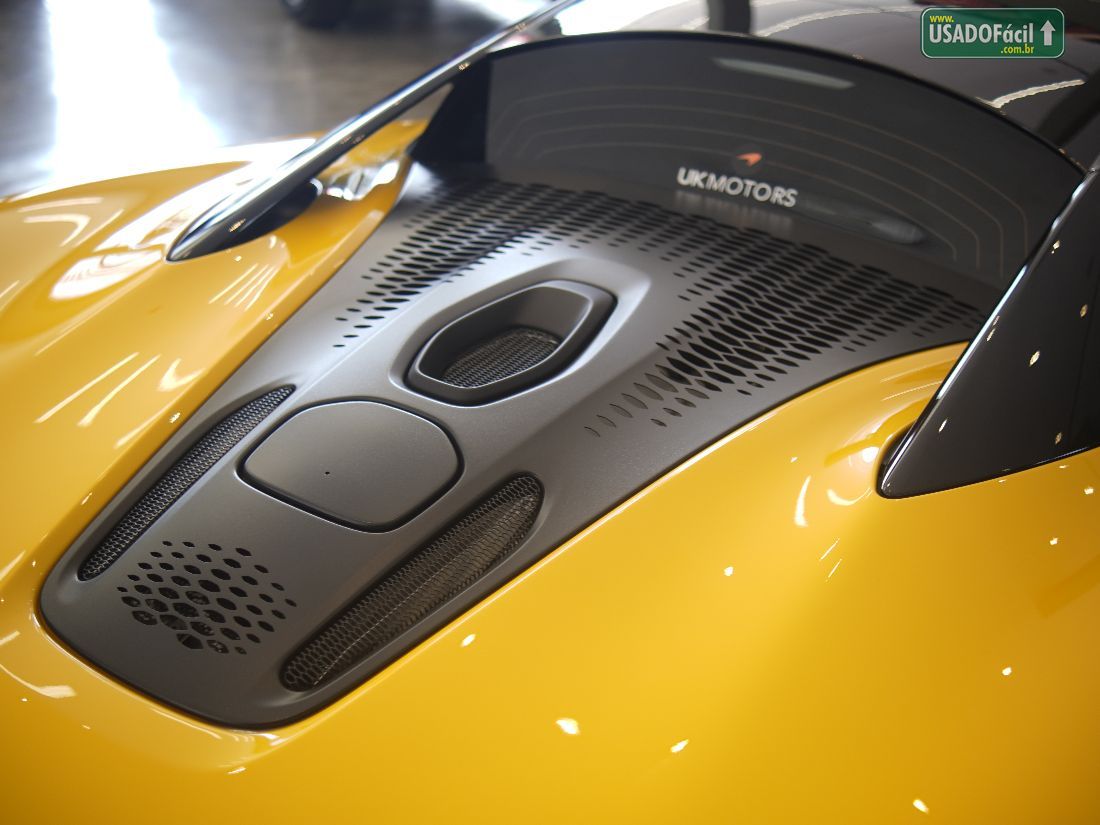 MCLAREN Artura Coupe 3.0 V6 2p Híbrido 2023/2023 — foto 13 de 30