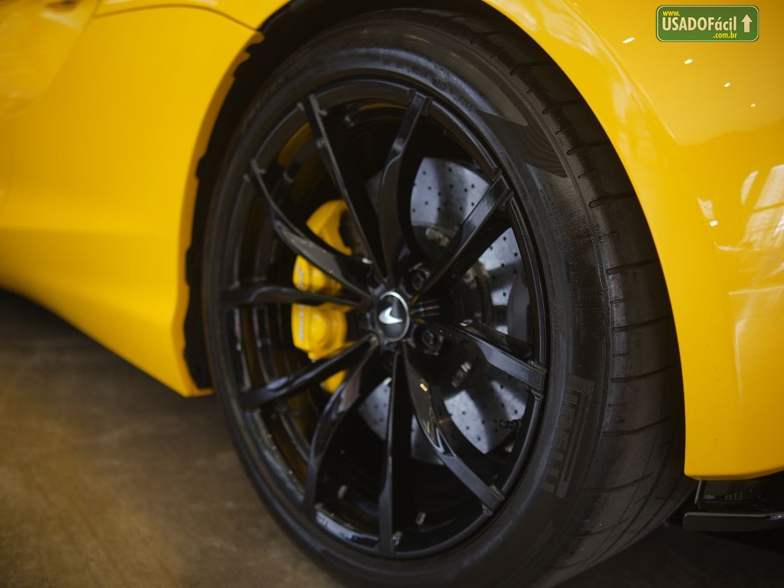 MCLAREN Artura Coupe 3.0 V6 2p Híbrido 2023/2023 — foto 14 de 30
