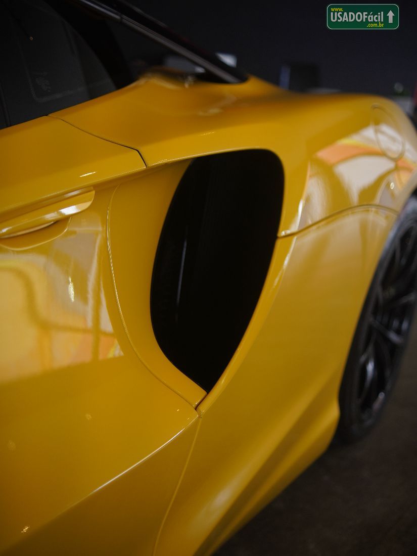MCLAREN Artura Coupe 3.0 V6 2p Híbrido 2023/2023 — foto 17 de 30