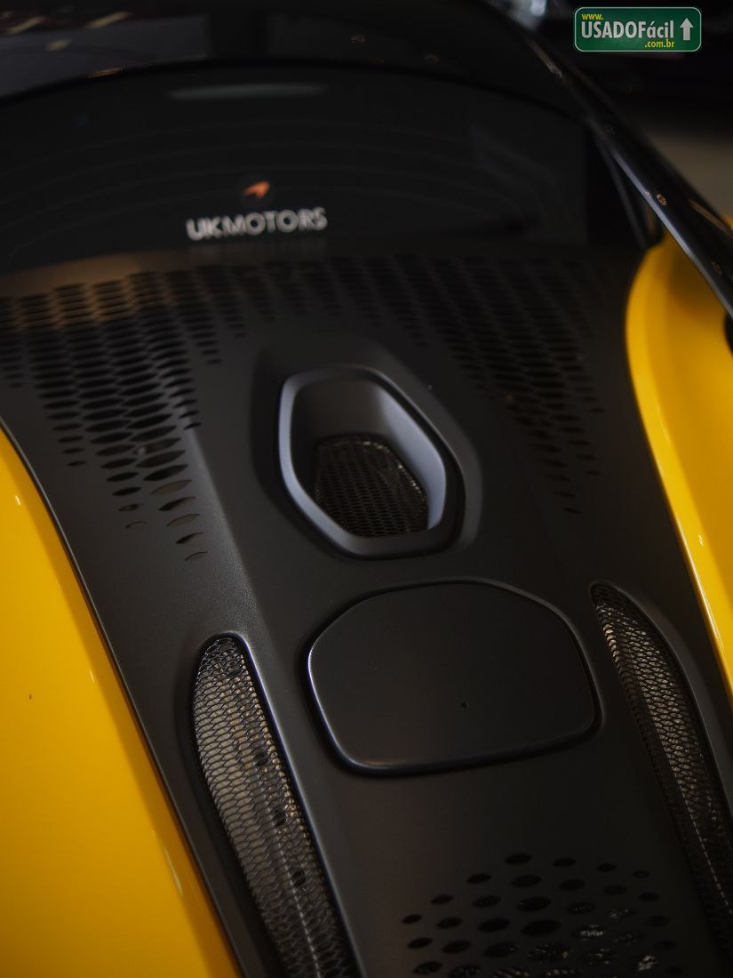 MCLAREN Artura Coupe 3.0 V6 2p Híbrido 2023/2023 — foto 19 de 30