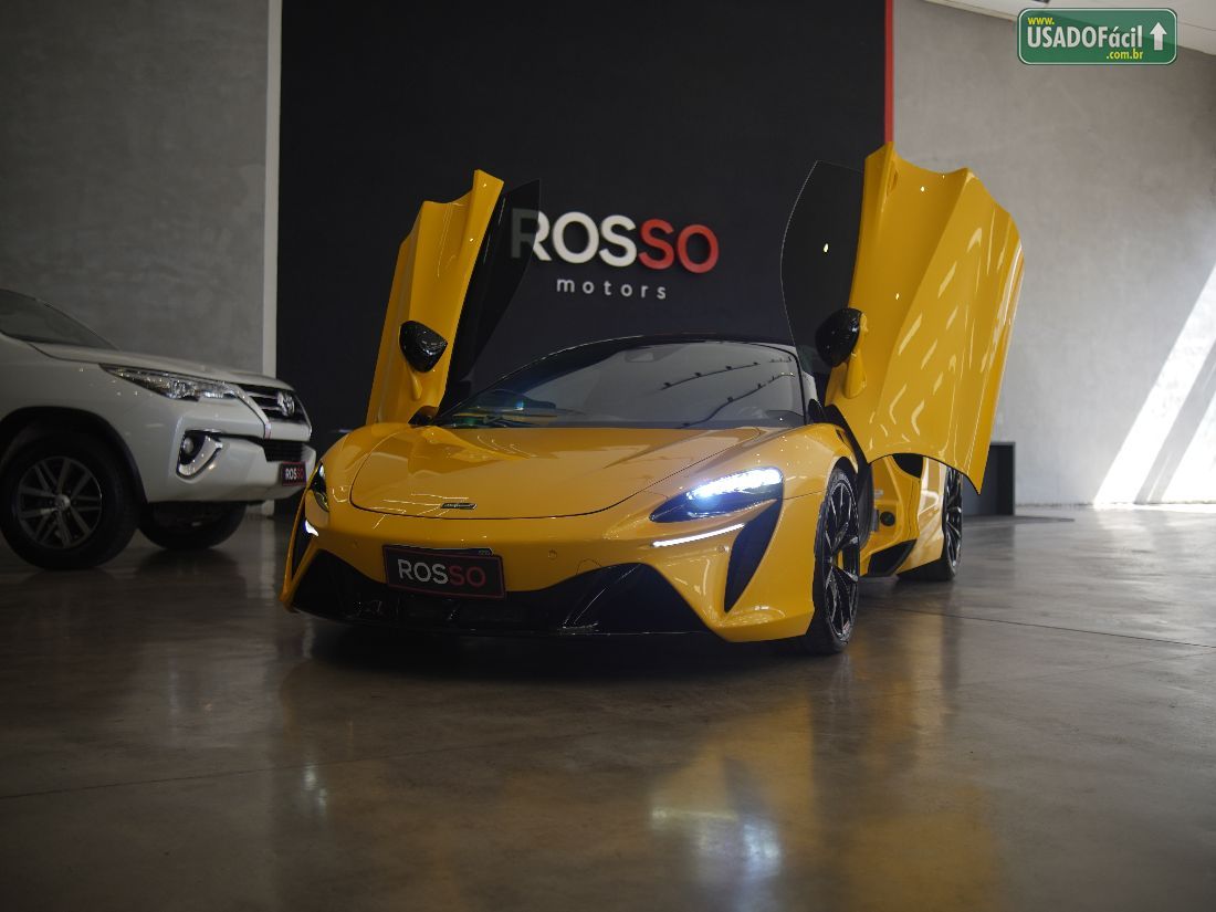 MCLAREN Artura Coupe 3.0 V6 2p Híbrido 2023/2023 — foto 2 de 30