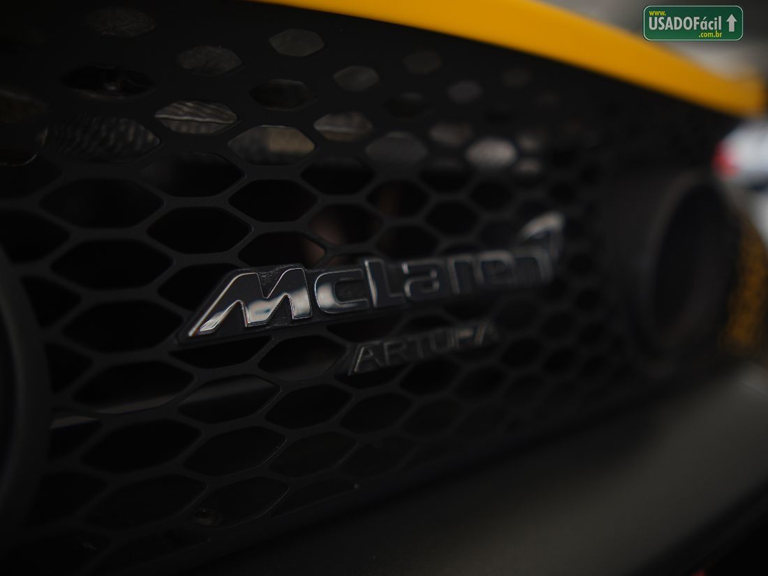 MCLAREN Artura Coupe 3.0 V6 2p Híbrido 2023/2023 — foto 21 de 30