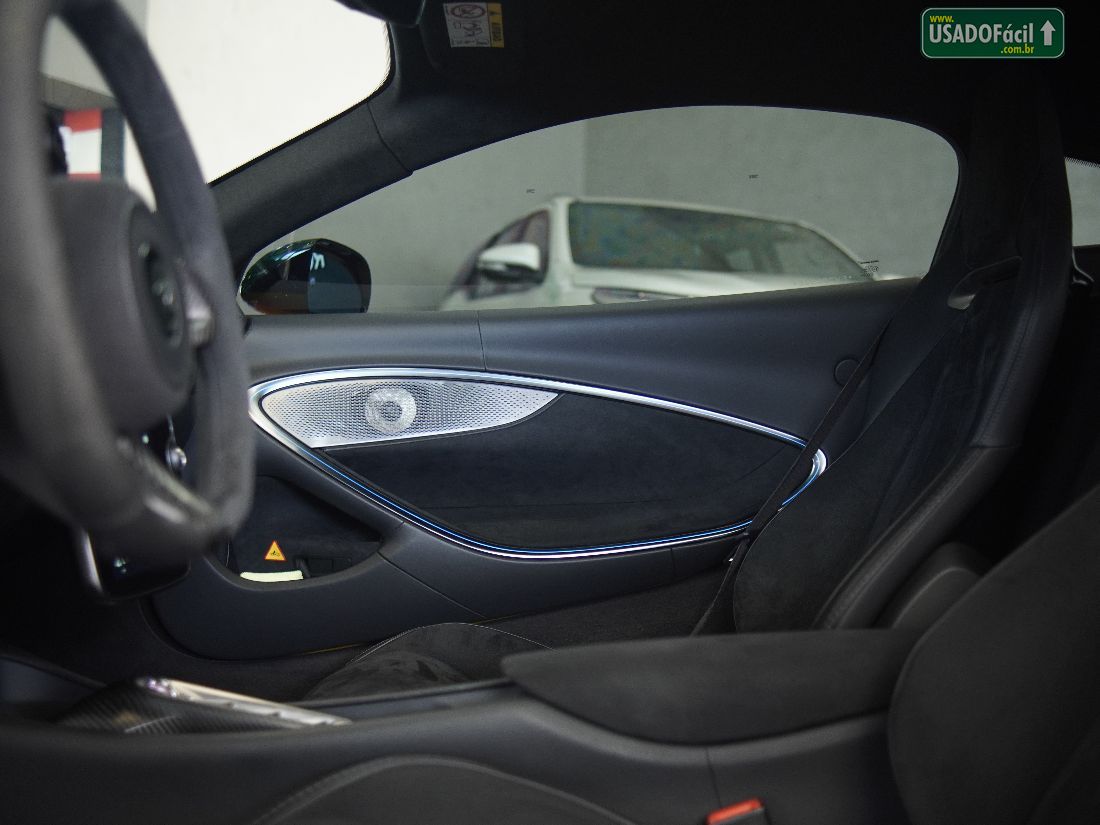 MCLAREN Artura Coupe 3.0 V6 2p Híbrido 2023/2023 — foto 24 de 30