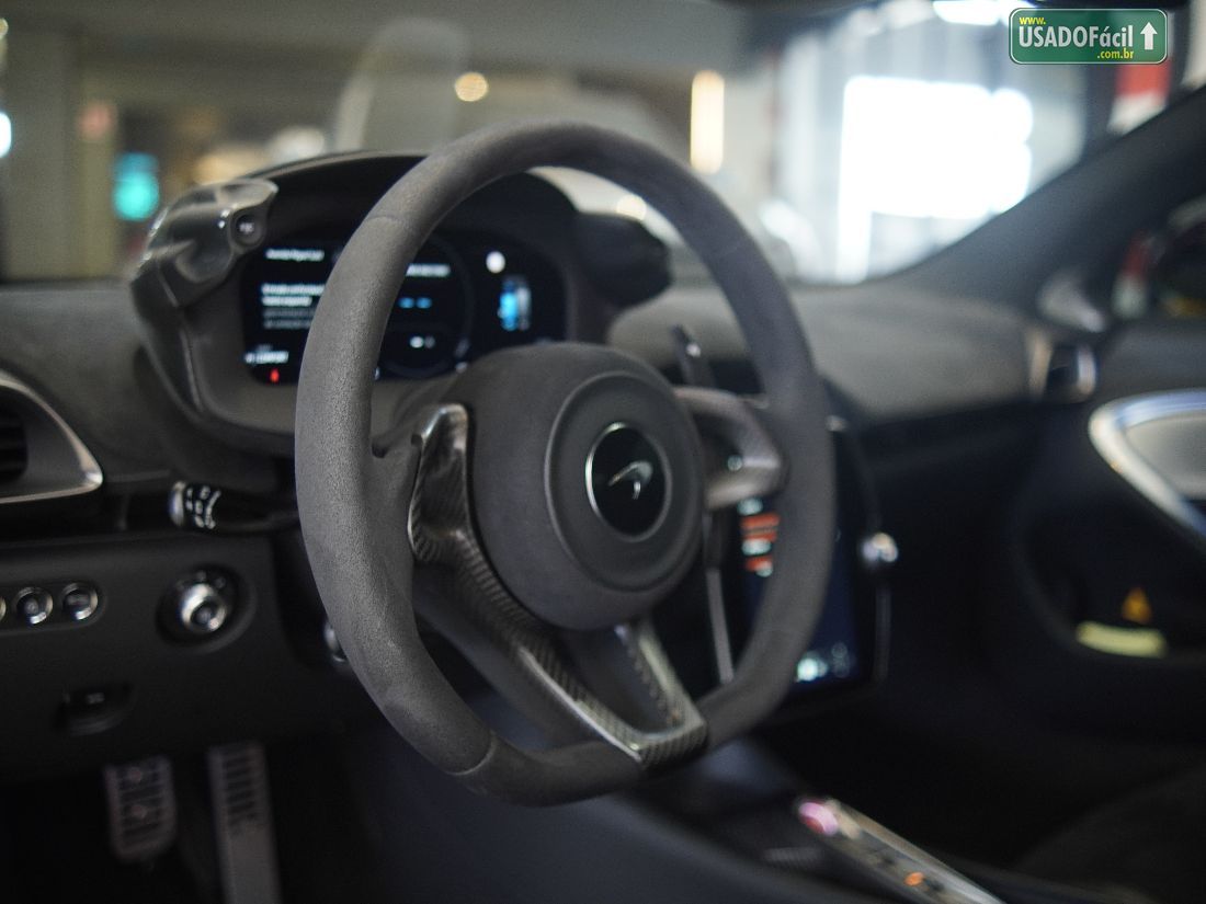 MCLAREN Artura Coupe 3.0 V6 2p Híbrido 2023/2023 — foto 28 de 30