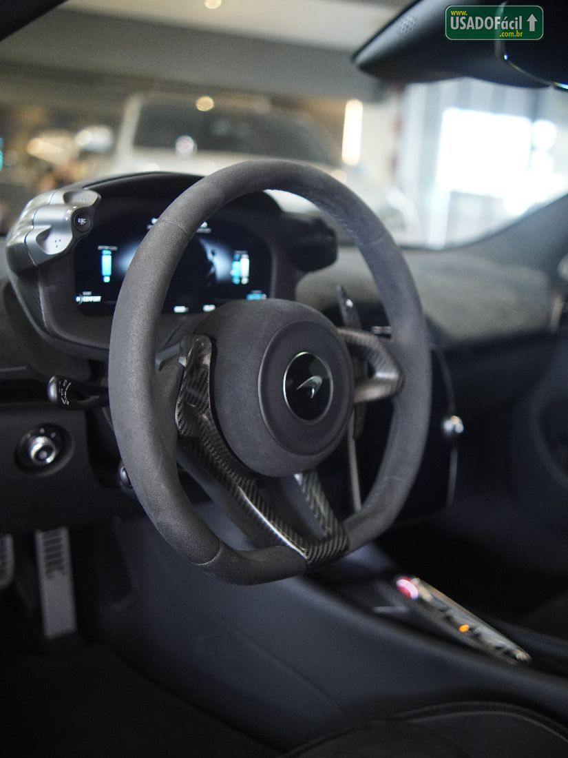 MCLAREN Artura Coupe 3.0 V6 2p Híbrido 2023/2023 — foto 29 de 30