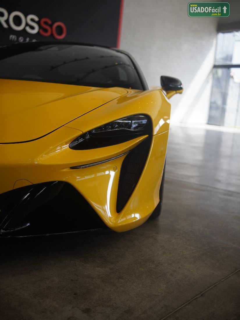 MCLAREN Artura Coupe 3.0 V6 2p Híbrido 2023/2023 — foto 4 de 30