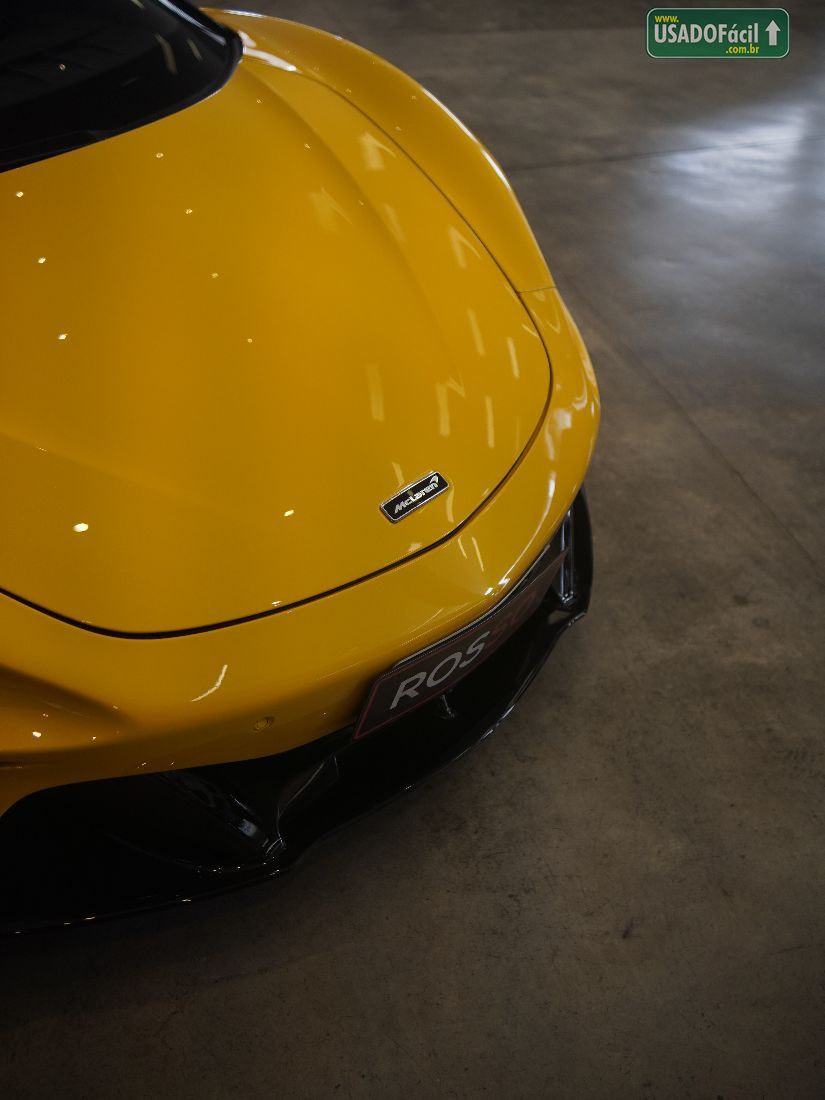 MCLAREN Artura Coupe 3.0 V6 2p Híbrido 2023/2023 — foto 5 de 30