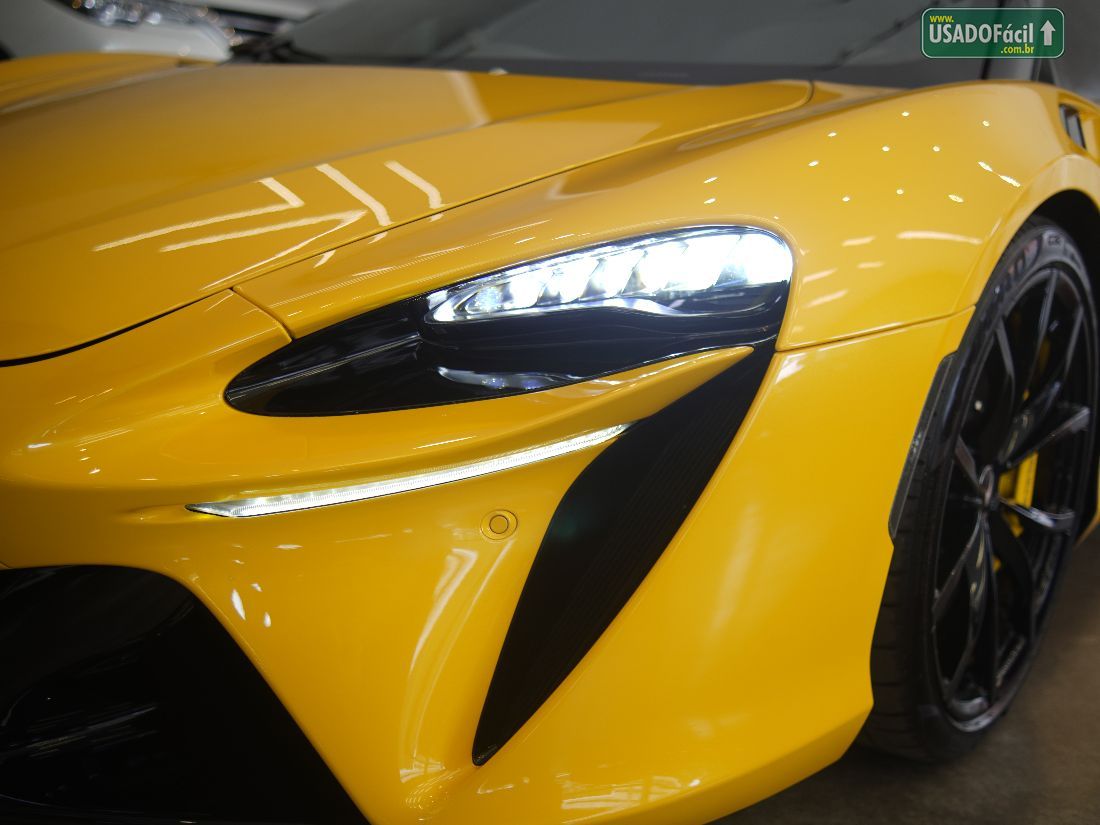 MCLAREN Artura Coupe 3.0 V6 2p Híbrido 2023/2023 — foto 6 de 30