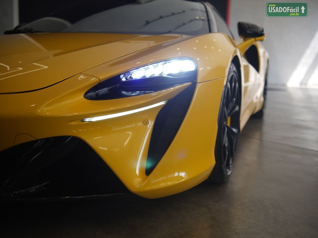 MCLAREN Artura Coupe 3.0 V6 2p Híbrido 2023/2023 — foto 7 de 30