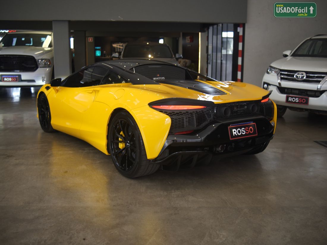 MCLAREN Artura Coupe 3.0 V6 2p Híbrido 2023/2023 — foto 8 de 30