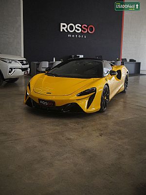 MCLAREN Artura Coupe 3.0 V6 2p Híbrido
