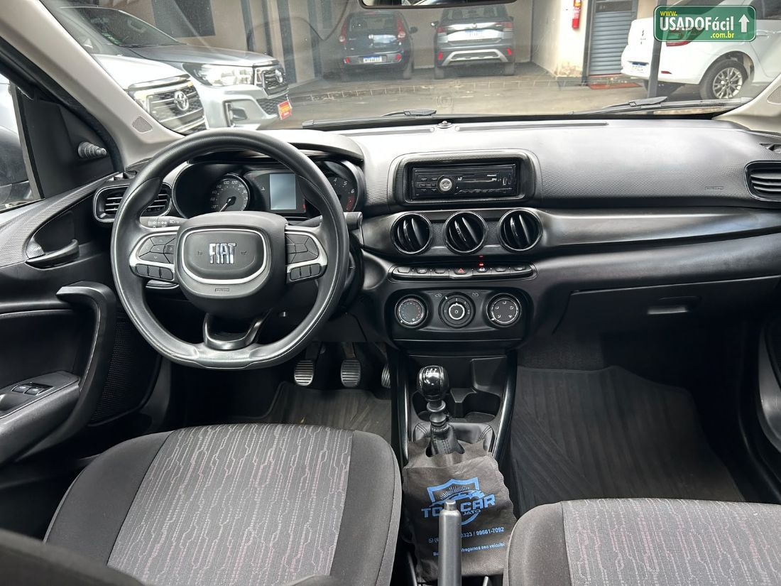 Fiat Argo Drive 1.0 Flex 2025/2025 — foto 10 de 10
