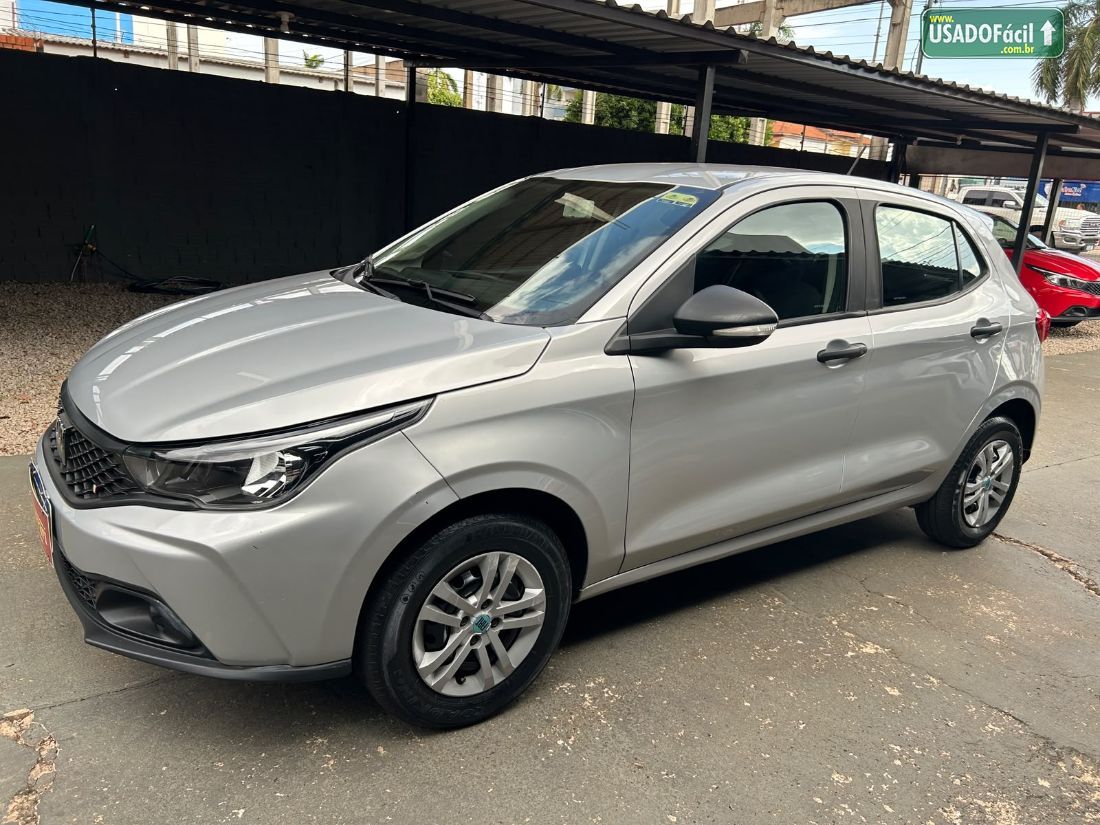 Fiat Argo Drive 1.0 Flex 2025/2025 — foto 2 de 10
