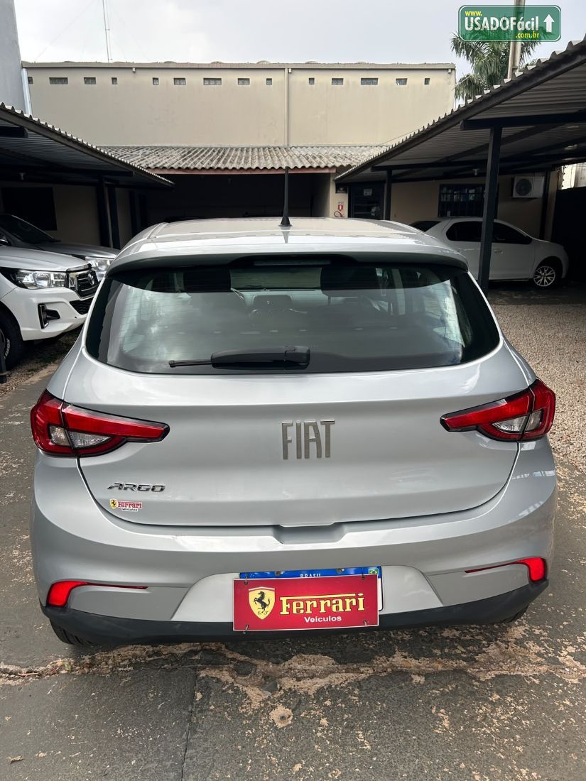 Fiat Argo Drive 1.0 Flex 2025/2025 — foto 3 de 10