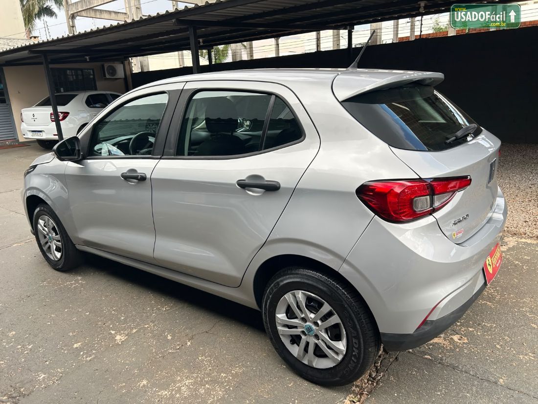 Fiat Argo Drive 1.0 Flex 2025/2025 — foto 4 de 10