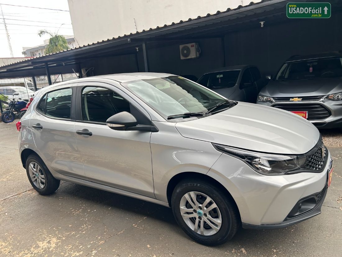 Fiat Argo Drive 1.0 Flex 2025/2025 — foto 5 de 10