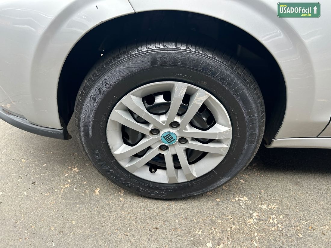 Fiat Argo Drive 1.0 Flex 2025/2025 — foto 6 de 10